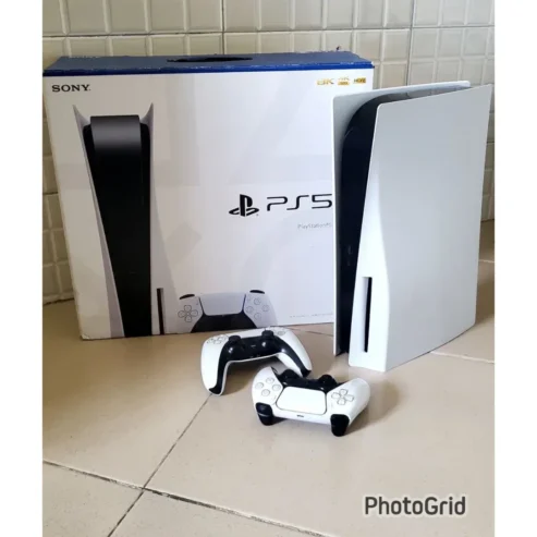 PS 5 FAT