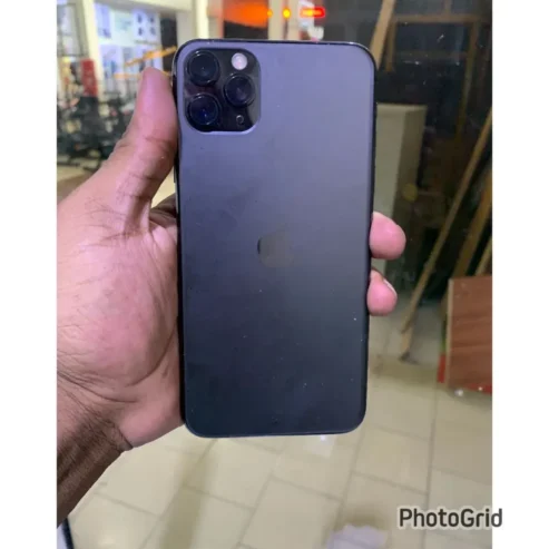 IPHONE 12PROMAX: Gb256😎Clean