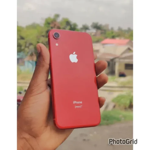 IPHONE XR: Gb64😎Clean