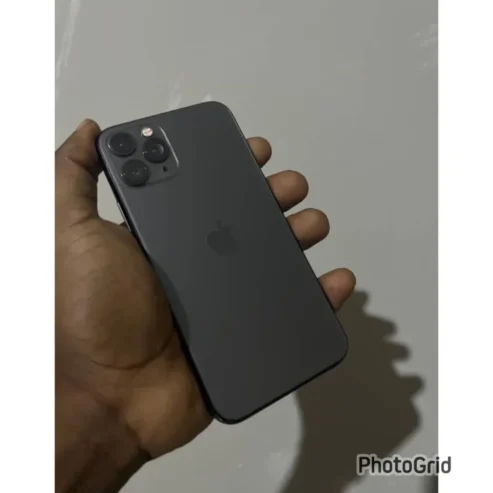 IPHONE 11PRO: Gb256😎Clean