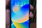IPHONE X: Gb64😎Clean