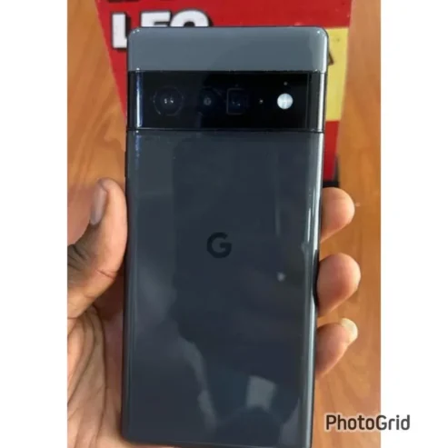 GOOGLE PIXEL 6PRO: GB128😎Clean