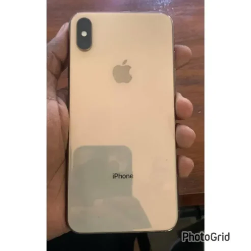 IPHONE XS MAX: Gb64Clean