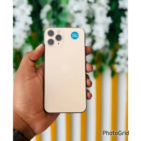 IPHONE 11PRO: Gb256Clean