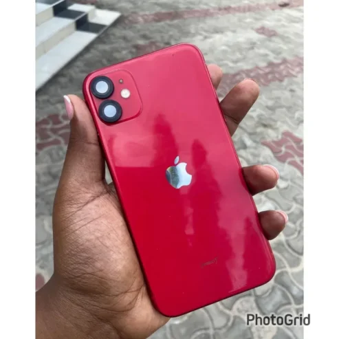 IPHONE 11PLAIN: Gb64😎Clean