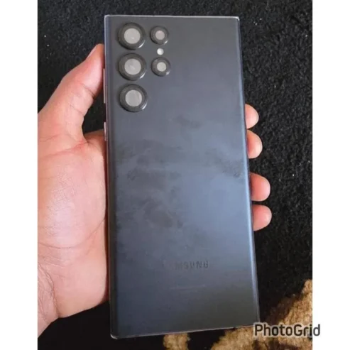 SAMSUNG S22 ULTRA: GB128😎Clean