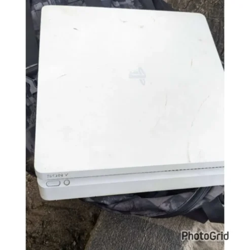 PS4 SLIM :😎Clean