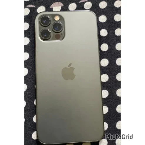 IPHONE 12PRO: Gb128😎Clean