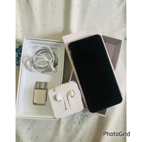 IPHONE XS MAX: Gb256Clean