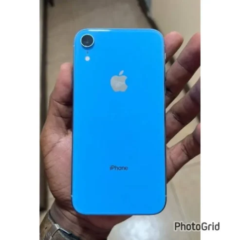 IPHONE XR: Gb64😎Clean