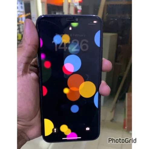 IPHONE 12PROMAX: Gb256😎Clean