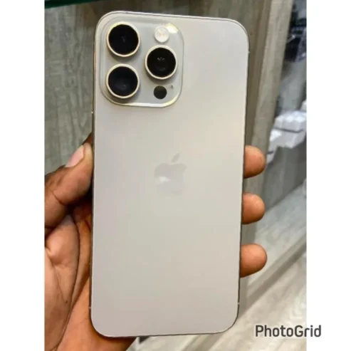 IPHONE 15PROMAX: Gb256😎Clean