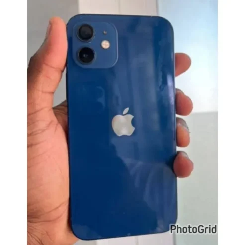 IPHONE 12PLAIN GB 128