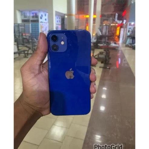 IPHONE 12PLAIN GB 256