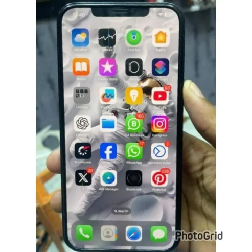 IPHONE 12PROMAX GB 128