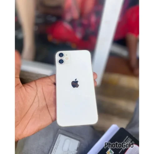 IPHONE 11PLAIN GB 64
