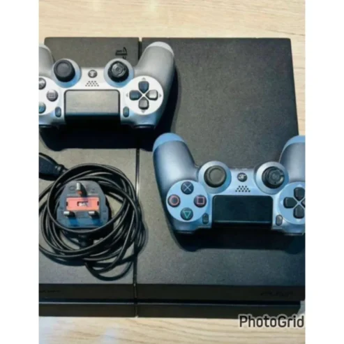 PS4 FAT