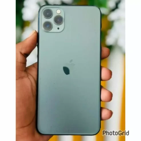 IPHONE 11PROMAX: Gb512😎Clean