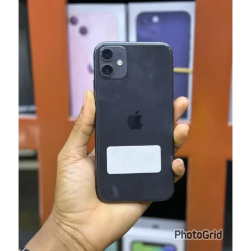 IPHONE 11PLAIN GB 64