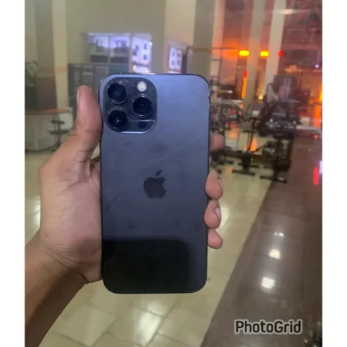 IPHONE 13PROMAX GB 256