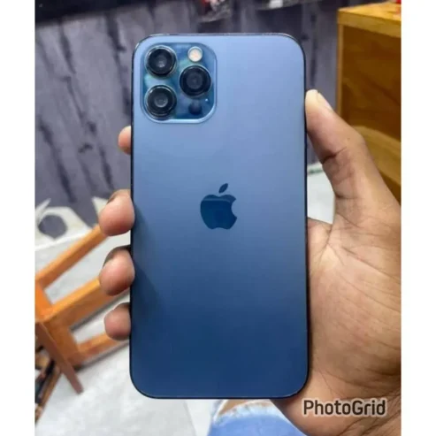 IPHONE 12PROMAX GB 128