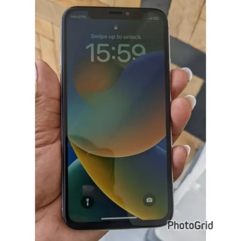 IPHONE X GB 64