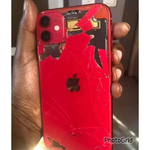 IPHONE 11PLAIN GB 64