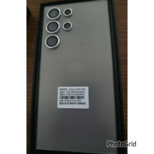 SAMSUNG S24 ULTRA