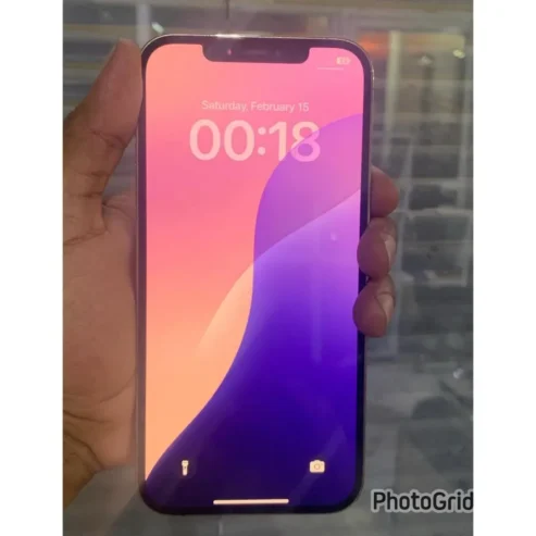 IPHONE 12PROMAX