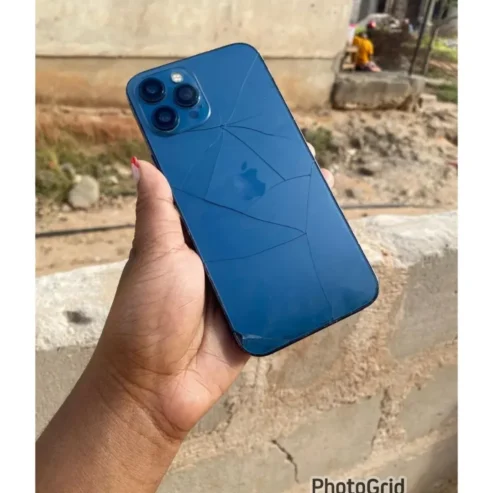 IPHONE 12PROMAX GB 128
