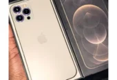 IPHONE 12PROMAX GB 256