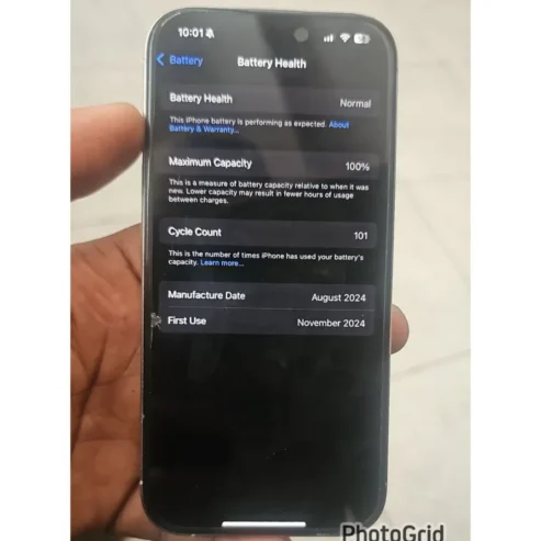 IPHONE 16PRO GB 256