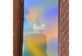 IPHONE X GB 256