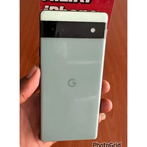 GOOGLE PIXEL 6A GB 128