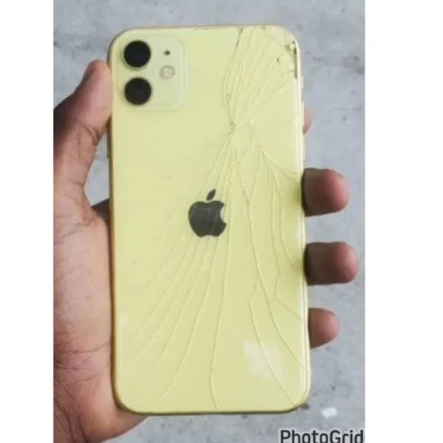 IPHONE 11PLAIN GB 64