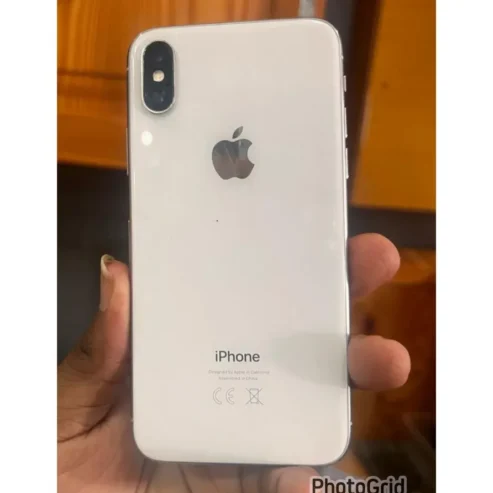 IPHONE X GB 64