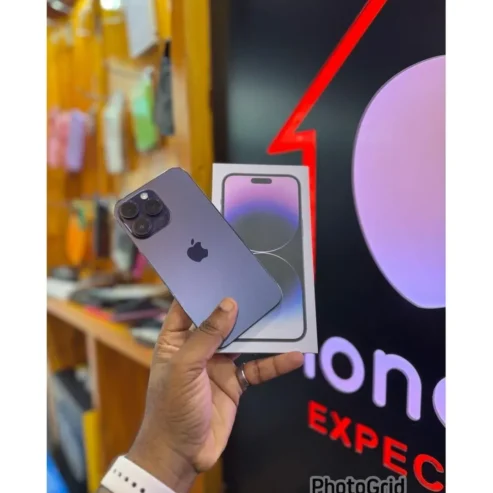 IPHONE 14PROMAX GB 128