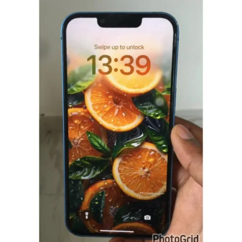 IPHONE 13PLAIN GB 128
