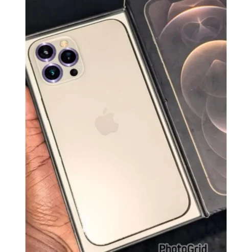 IPHONE 12PROMAX GB 256