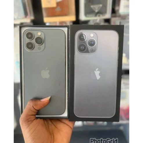 IPHONE 13PROMAX GB 256