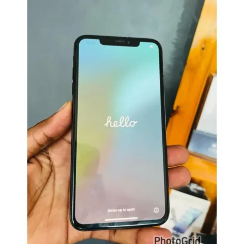 IPHONE XS MAX GB 64