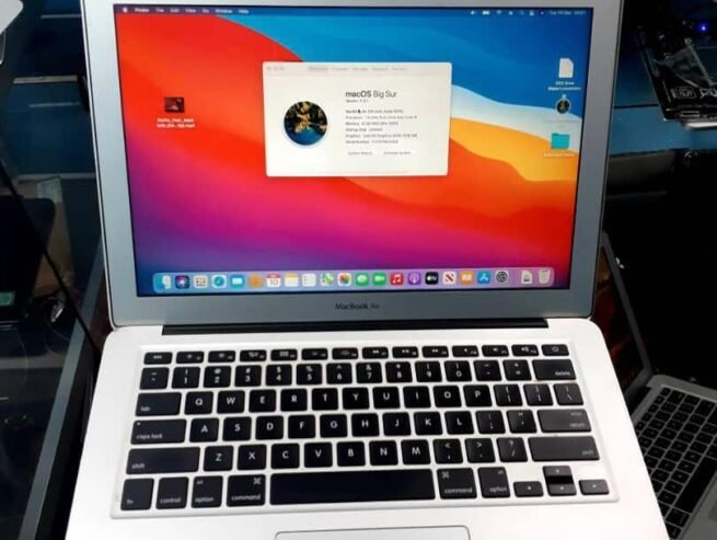 MACBOOK AIR 2015