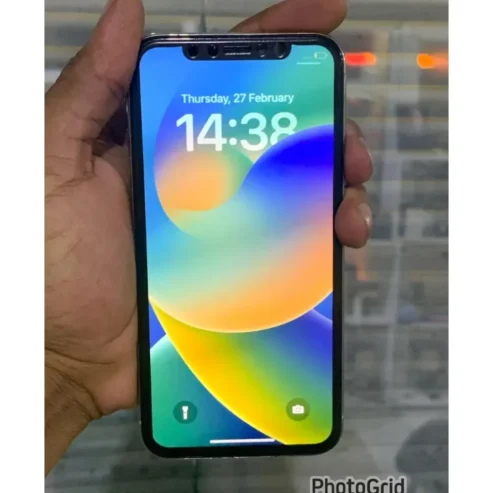 IPHONE X GB 64