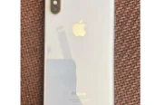 IPHONE X GB 256