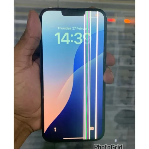 IPHONE 13PROMAX GB 256