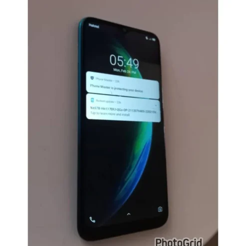 INFINIX HOT 10