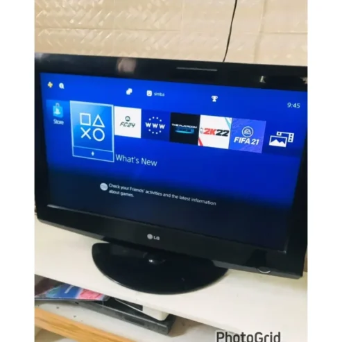 PS4 SLIM 1TB