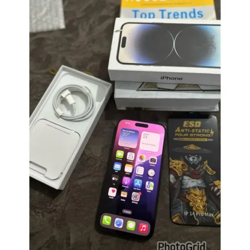 IPHONE 14PROMAX GB 128