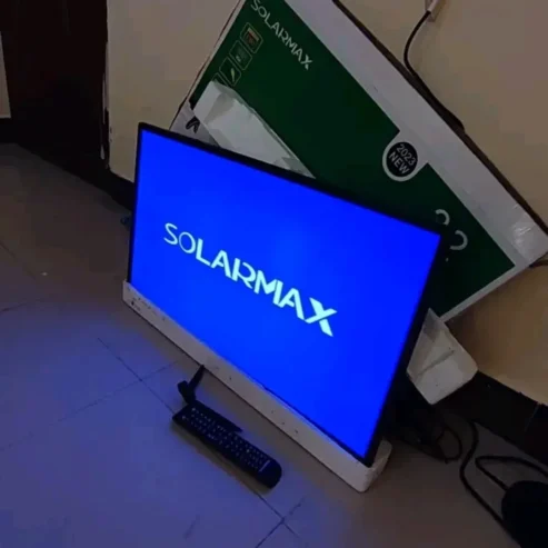 SOLAR MAX TV