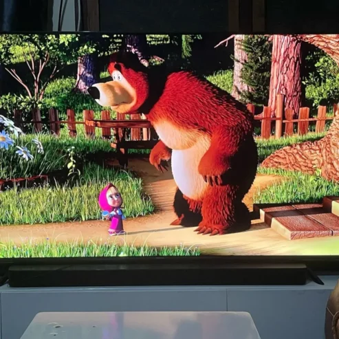 HISENSE SMART TV